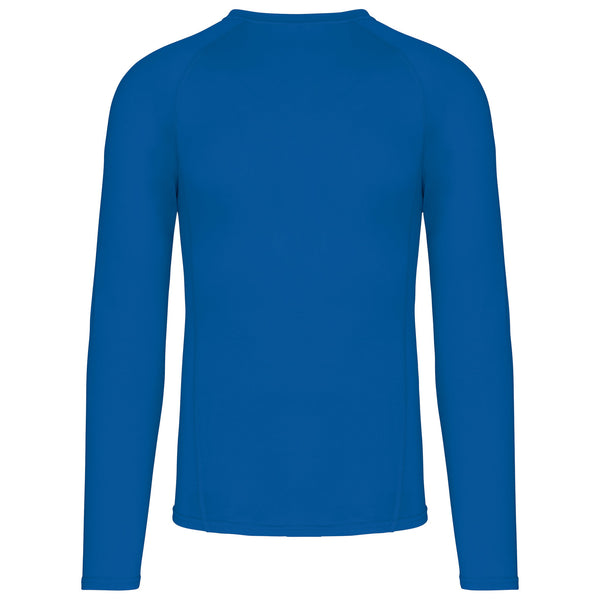 T-shirts segunda pele de desporto de manga comprida-RAG-Tailors-Fardas-e-Uniformes-Vestuario-Pro