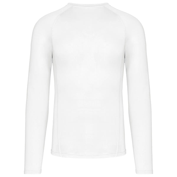 T-shirts segunda pele de desporto de manga comprida-RAG-Tailors-Fardas-e-Uniformes-Vestuario-Pro