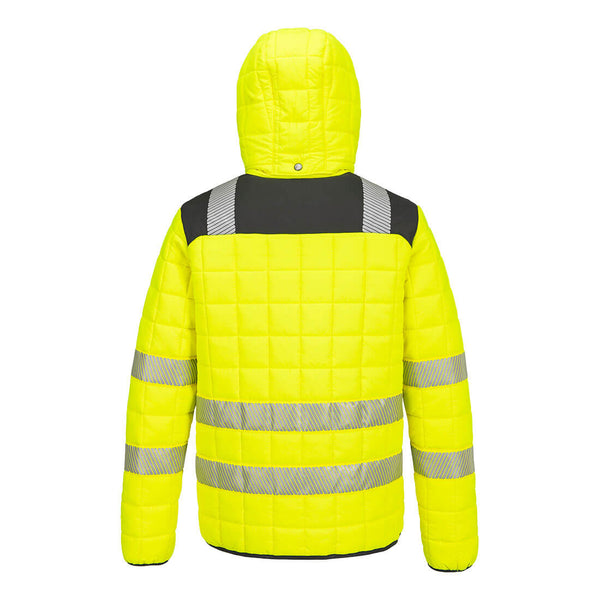 Amarelo/preto