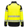 Amarelo/preto
