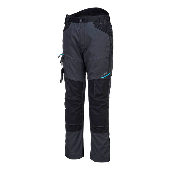 Cinza Metal Curto