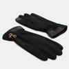 Luvas Touchscreen em Nobuck Homem-RAG-Tailors-Fardas-e-Uniformes-Vestuario-Pro