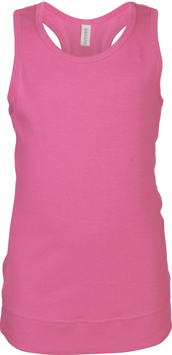 TOP DE CRIANÇA-Fuchsia-6/8-RAG-Tailors-Fardas-e-Uniformes-Vestuario-Pro