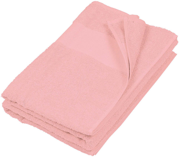 TOWEL - TOALHA DE ROSTO-Pale Pink-One Size-RAG-Tailors-Fardas-e-Uniformes-Vestuario-Pro