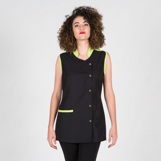 TÚNICA CARMEN-Pistachio - 127-XS-RAG-Tailors-Fardas-e-Uniformes-Vestuario-Pro