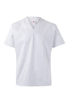 TÚNICA DE MANGA CURTA INDÚSTRIA ALIMENTAR-Branco-XS-RAG-Tailors-Fardas-e-Uniformes-Vestuario-Pro