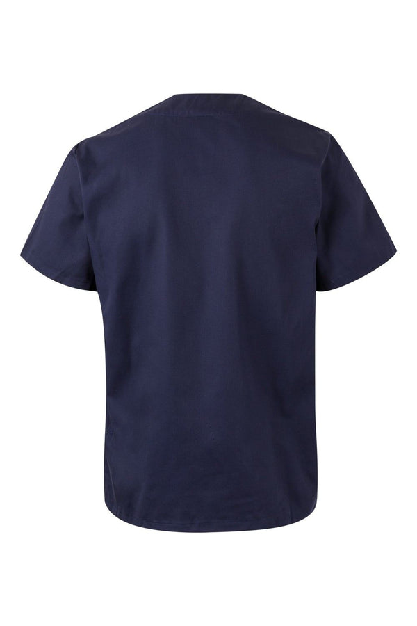TÚNICA DE MANGA CURTA INDÚSTRIA ALIMENTAR-RAG-Tailors-Fardas-e-Uniformes-Vestuario-Pro