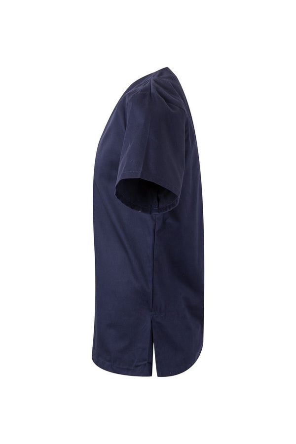 TÚNICA DE MANGA CURTA INDÚSTRIA ALIMENTAR-RAG-Tailors-Fardas-e-Uniformes-Vestuario-Pro