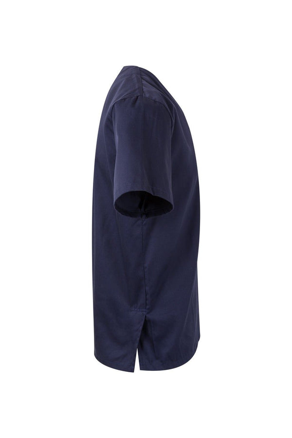 TÚNICA DE MANGA CURTA INDÚSTRIA ALIMENTAR-RAG-Tailors-Fardas-e-Uniformes-Vestuario-Pro