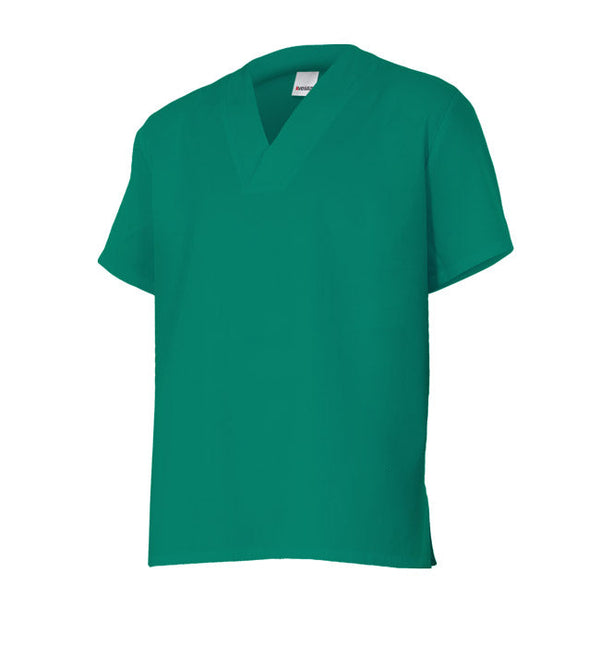 TÚNICA DE MANGA CURTA INDÚSTRIA ALIMENTAR-Verde-XS-RAG-Tailors-Fardas-e-Uniformes-Vestuario-Pro
