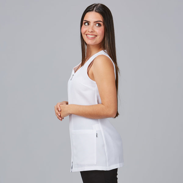 TÚNICA SEM MANGA C/ FECHO - SEICHELES-RAG-Tailors-Fardas-e-Uniformes-Vestuario-Pro