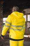 Parka de Alta Visibilidade