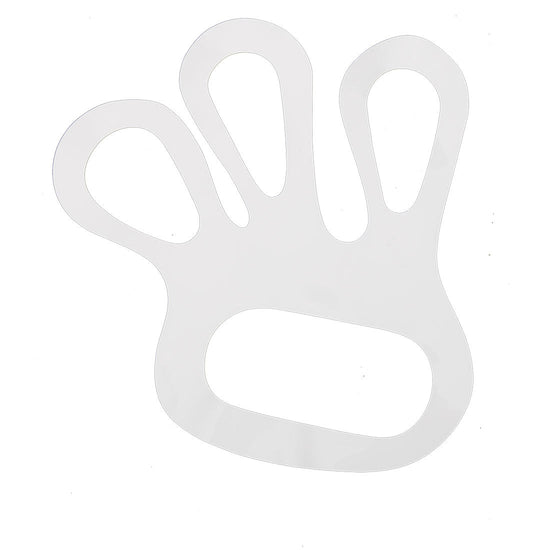 Tensionador de luvas (Pk50)-Branco-Único-RAG-Tailors-Fardas-e-Uniformes-Vestuario-Pro