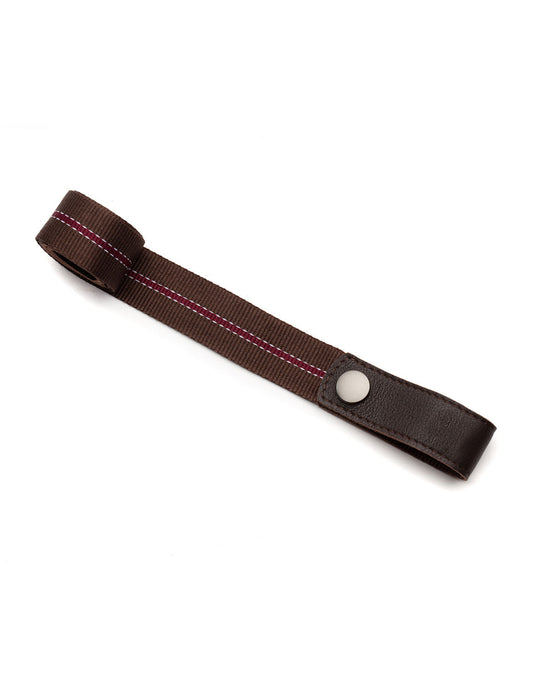 Tira para Avental de Peitilho-Brown/Burgundy-Único-RAG-Tailors-Fardas-e-Uniformes-Vestuario-Pro