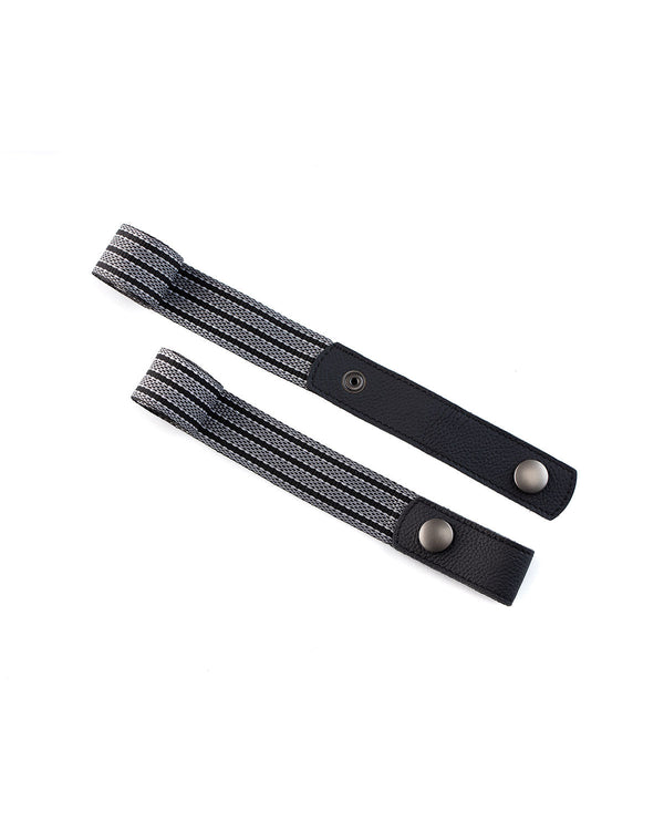 Tiras para Avental de Cintura Natural-Preto/Cinzento-Único-RAG-Tailors-Fardas-e-Uniformes-Vestuario-Pro