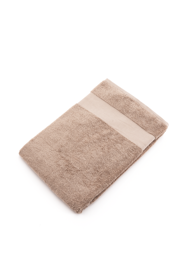 Toalha Turca Pesada 150 x 100 cm-Moca Claro-Único-RAG-Tailors-Fardas-e-Uniformes-Vestuario-Pro