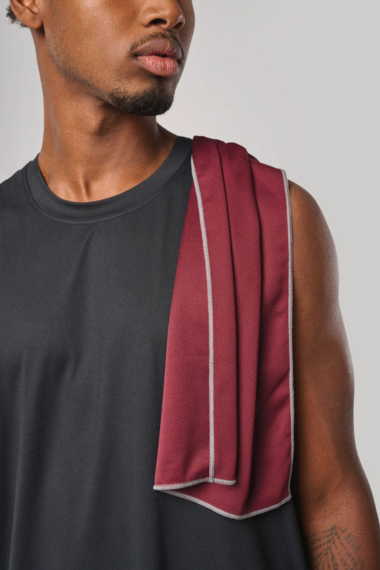 Toalha de Desporto de Arrefecimento - 100 cm x 30 cm-RAG-Tailors-Fardas-e-Uniformes-Vestuario-Pro