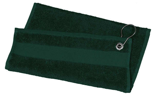 Toalha de Golfe 50 x 30 cm-Verde Floresta-Único-RAG-Tailors-Fardas-e-Uniformes-Vestuario-Pro