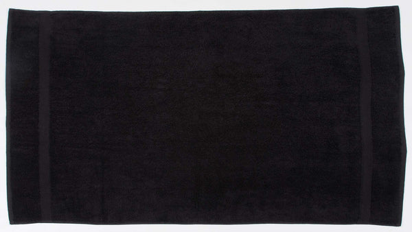 Toalha de banho-Preto-One Size-RAG-Tailors-Fardas-e-Uniformes-Vestuario-Pro