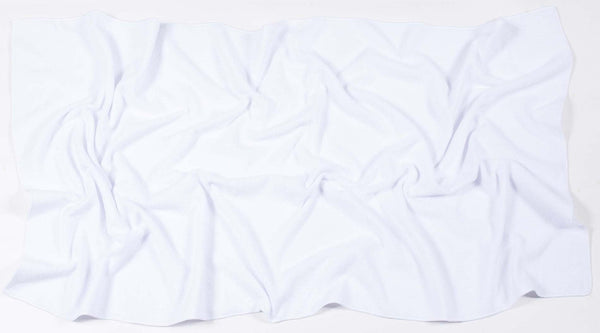 Toalha de banho em microfibra-Branco-One Size-RAG-Tailors-Fardas-e-Uniformes-Vestuario-Pro