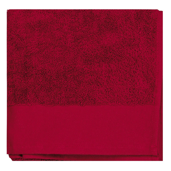 Toalha de mãos Bio-Hibiscus Red-Único-RAG-Tailors-Fardas-e-Uniformes-Vestuario-Pro