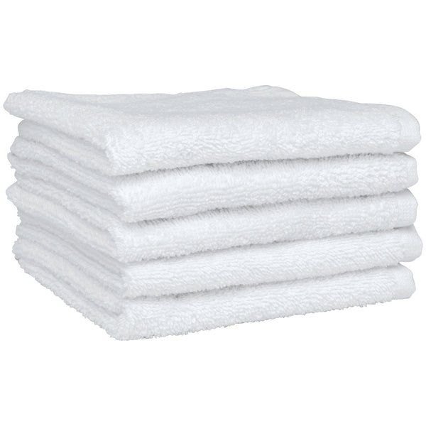Toalhas de convidados 30 x 30 cm – Conjunto de 5 toalhas-White-Único-RAG-Tailors-Fardas-e-Uniformes-Vestuario-Pro