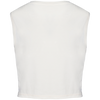 Top Curto Sem Mangas de Senhora em Algodão Biológico-RAG-Tailors-Fardas-e-Uniformes-Vestuario-Pro