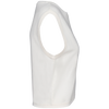 Top Curto Sem Mangas de Senhora em Algodão Biológico-RAG-Tailors-Fardas-e-Uniformes-Vestuario-Pro