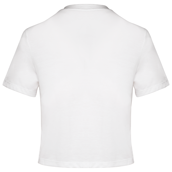 Top Curto Triblend de Senhora-RAG-Tailors-Fardas-e-Uniformes-Vestuario-Pro