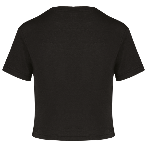 Top Curto Triblend de Senhora-RAG-Tailors-Fardas-e-Uniformes-Vestuario-Pro