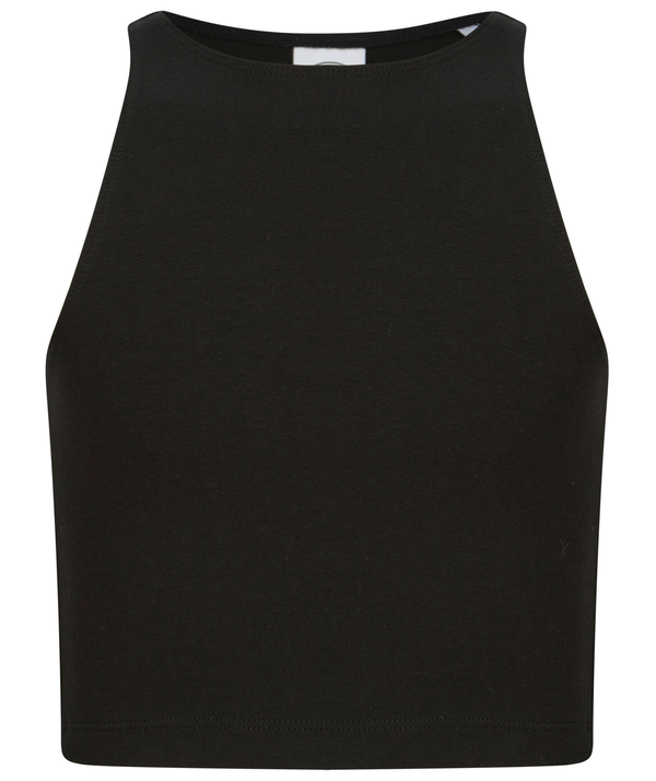 Top Curto de Criança-Preto-5/6 Anos-RAG-Tailors-Fardas-e-Uniformes-Vestuario-Pro