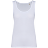 Top de Alças Senhora em Algodão Biológico-Branco-XS-RAG-Tailors-Fardas-e-Uniformes-Vestuario-Pro