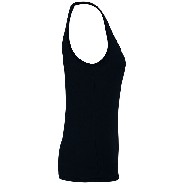 Top de Alças Senhora em Algodão Biológico-RAG-Tailors-Fardas-e-Uniformes-Vestuario-Pro