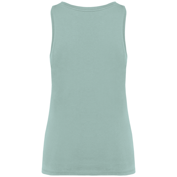 Top de Alças Senhora em Algodão Biológico-RAG-Tailors-Fardas-e-Uniformes-Vestuario-Pro