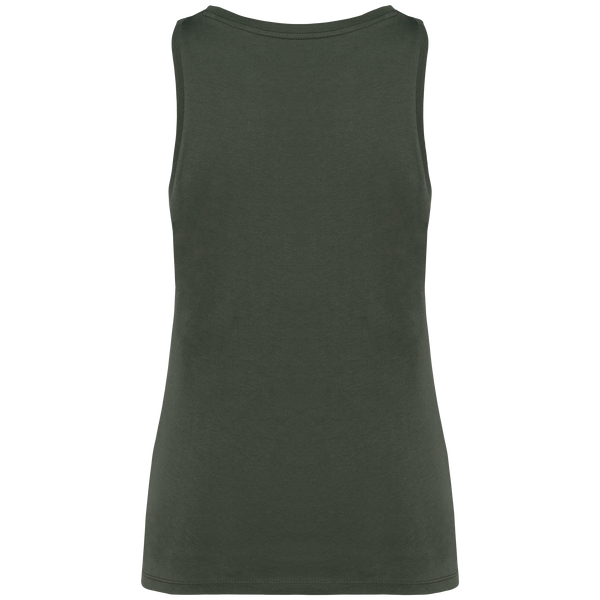 Top de Alças Senhora em Algodão Biológico-RAG-Tailors-Fardas-e-Uniformes-Vestuario-Pro