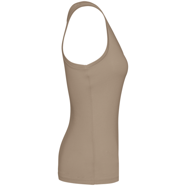 Top de Alças Senhora em Algodão Biológico-RAG-Tailors-Fardas-e-Uniformes-Vestuario-Pro