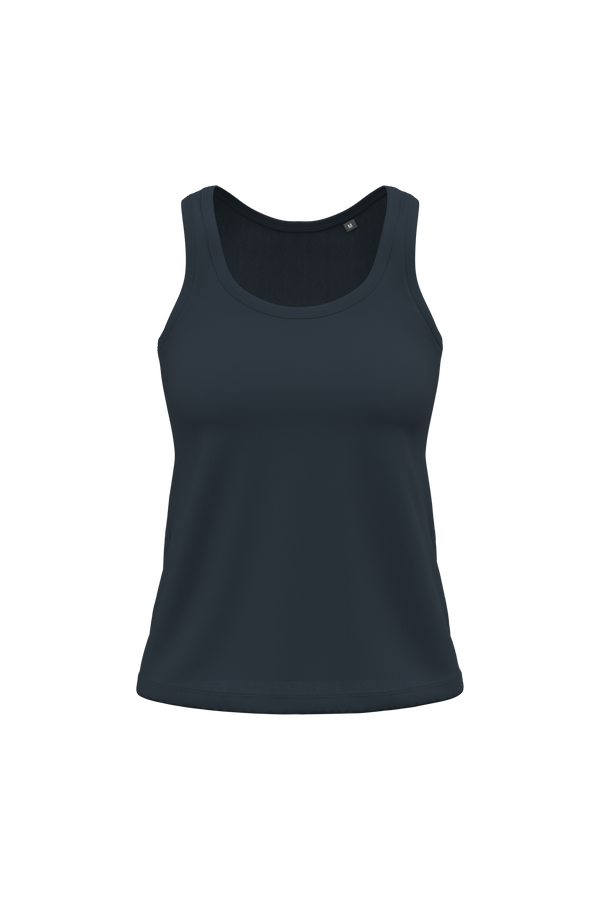 Top de Cavas Bio Senhora-Azul Marinho-XS-RAG-Tailors-Fardas-e-Uniformes-Vestuario-Pro