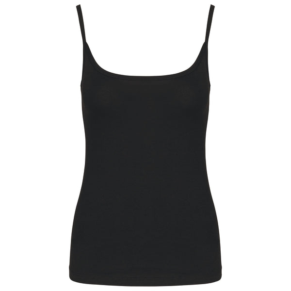 Top de alças de senhora-Black-XS-RAG-Tailors-Fardas-e-Uniformes-Vestuario-Pro