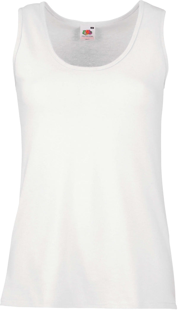 Top de senhora de cavas (61-376-0)-Branco-XS-RAG-Tailors-Fardas-e-Uniformes-Vestuario-Pro