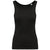 Top eco-responsável de senhora-Black-XS-RAG-Tailors-Fardas-e-Uniformes-Vestuario-Pro
