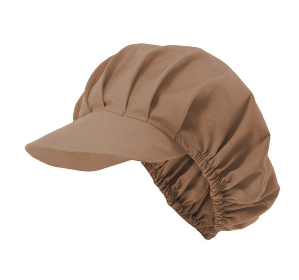 Touca-Bege-Único-RAG-Tailors-Fardas-e-Uniformes-Vestuario-Pro
