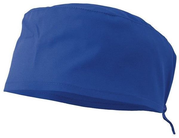 Touca Cirúrgica Colors-Azul Ultramar-Único-RAG-Tailors-Fardas-e-Uniformes-Vestuario-Pro