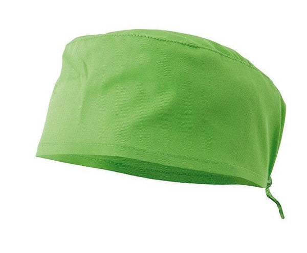Touca Cirúrgica Colors-Verde Lima-Único-RAG-Tailors-Fardas-e-Uniformes-Vestuario-Pro