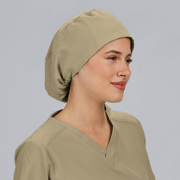 Touca Cirurgica Microfibra 360-Areia - 142-Único-RAG-Tailors-Fardas-e-Uniformes-Vestuario-Pro