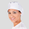 Touca Cirurgica Microfibra 360-Branco-Único-RAG-Tailors-Fardas-e-Uniformes-Vestuario-Pro
