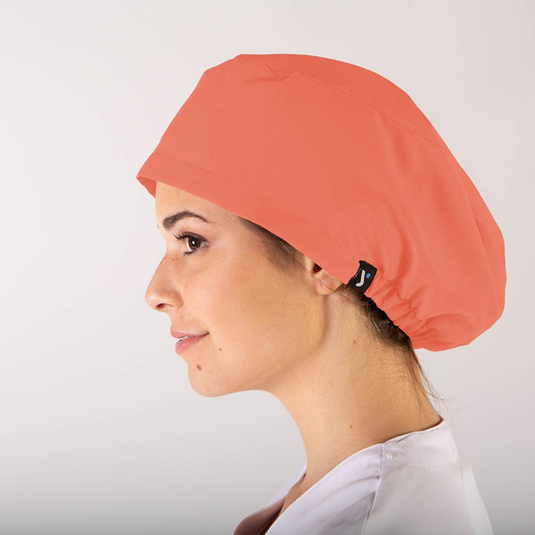 Touca Cirurgica Microfibra 360-Coral-Único-RAG-Tailors-Fardas-e-Uniformes-Vestuario-Pro