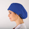 Touca Cirurgica Microfibra 360-Azulina-Único-RAG-Tailors-Fardas-e-Uniformes-Vestuario-Pro