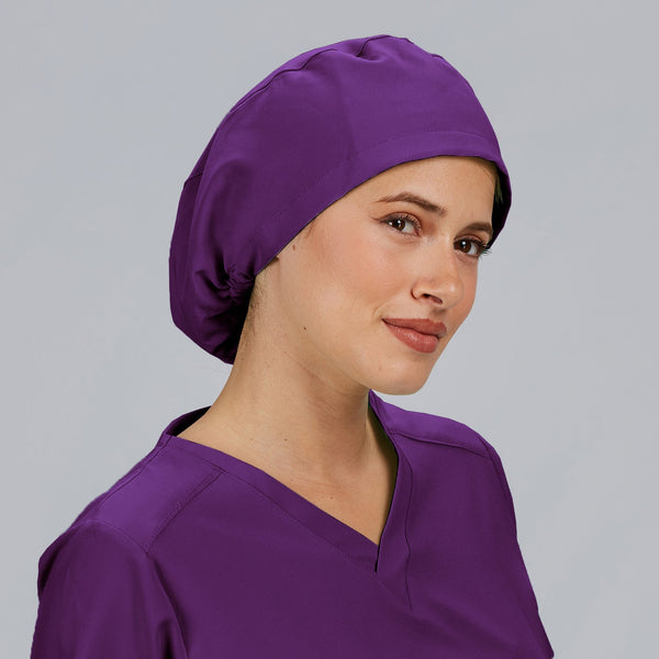 Touca Cirurgica Microfibra 360-Roxo - 136-Único-RAG-Tailors-Fardas-e-Uniformes-Vestuario-Pro