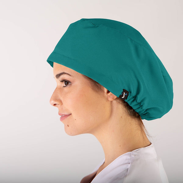 Touca Cirurgica Microfibra 360-Verde-Único-RAG-Tailors-Fardas-e-Uniformes-Vestuario-Pro