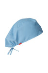 Touca Cirúrgica Microfibra-CELESTE BAÍA - 15-Único-RAG-Tailors-Fardas-e-Uniformes-Vestuario-Pro